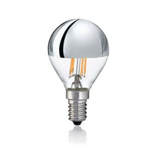 Фото Лампа світлодіодна Ideal Lux LED E14 Calotta Riflettente