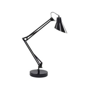 Настольная лампа Ideal Lux Sally TL1 Nero