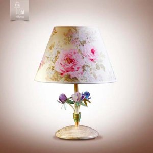 Настольная лампа N&B Light Романтика 6400
