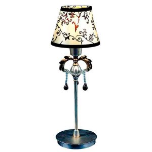 Настольная лампа Wunderlicht Plum Blossom (nt9595-01t)