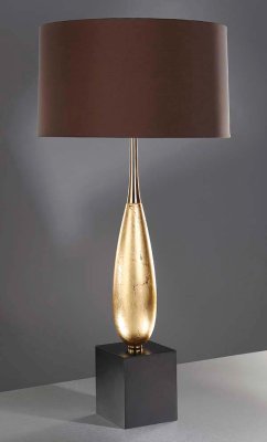 Настольная лампа Elstead LUI/SOLOMON GOLD