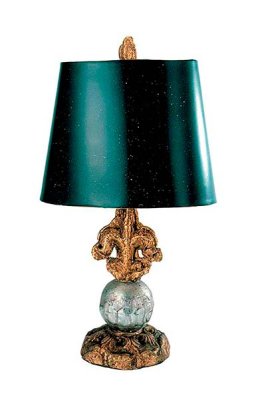 Настольная лампа Flambeau FB/FLEUR DE LIS Fleur De Lis