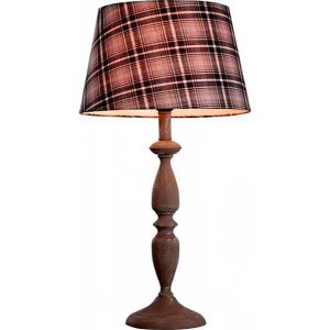 Настольная лампа Arte Lamp A3090LT-1GY Scotch