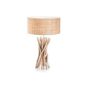 Настольная лампа Ideal Lux 129570 Driftwood TL1