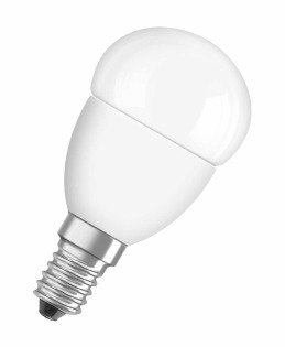 Светодиодная лампа Osram LS CL P60 6,5W/830 230V FR E14