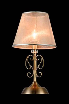 Настольная лампа Freya FR2405-TL-01-BS Driana