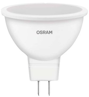 Лампа Osram LS MR16 80 110 7,5W/840 230V GU5.3