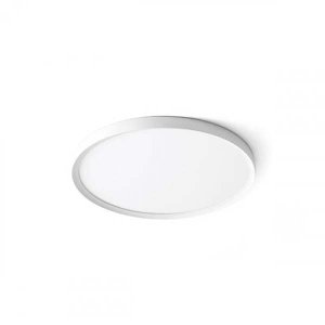 Світильник Azzardo AZ3431 Thin Round (white)