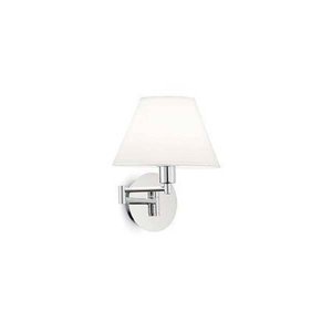 Ideal Lux 126784 Beverly AP1 Cromo