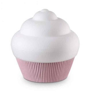 Ideal Lux 194448 Cupcake TL1 Rosa