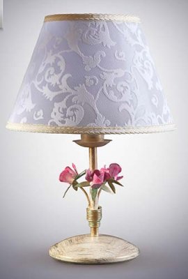 Настольная лампа N&B Light Романтика 6400