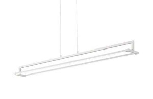 Подвесной светильник Ideal Lux 235134 Rail SP Bianco