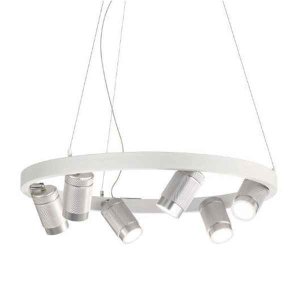 Ideal Lux 235936 Zoom SP Bianco