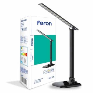 Настольная лампа Feron 29860 DE1725