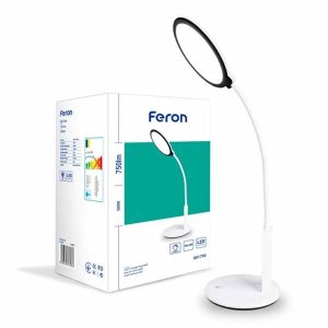Настольная лампа Feron 40069 DE1730