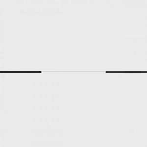 Фото Трековый светильник LTX IN LINE LINEA LED 11W, 4000К, черный (06.4070.11.940.BK)