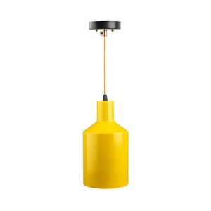 Фото Подвесной светильник Pikart 1698 Alum yellow