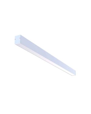 Фото Светильник Nowodvorski 10211 CL Office Pro 120 LED 31W 3760Lm 3000K IP20 Wh