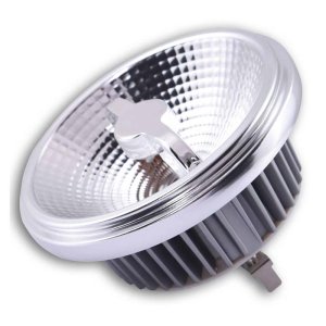 Лампа світлодіодна Azzardo LL153152 QR111 15W 3000K G53