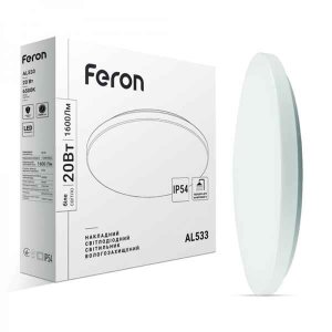 Стельовий світильник Feron 40221 AL533