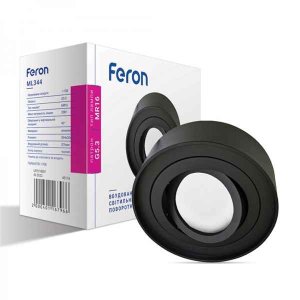 Точечный светильник Feron 40116 ML344
