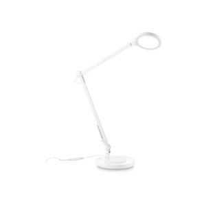 Настольная лампа  Ideal Lux 272078 Futura TL Bianco