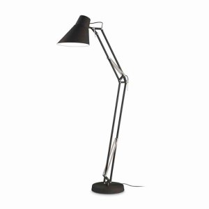 Фото Ideal Lux 265315 Sally PT1 Total Black
